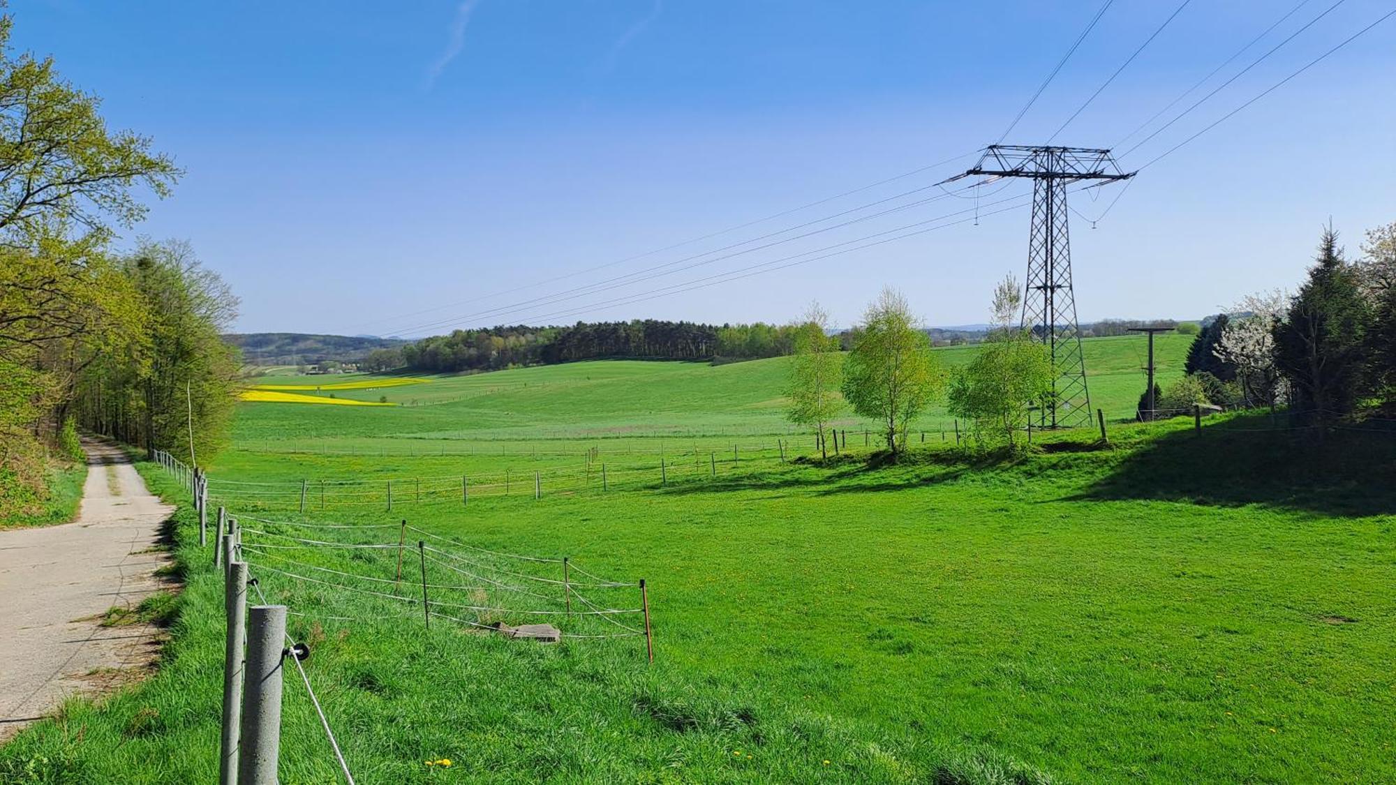Ferienhaus „Zum Alten Froehlich“ Dresda Exterior foto